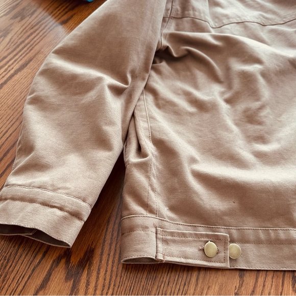 BURK’S BAY NRA Duck Canvas Full zip Men’s XL CCC - Picture 16 of 16